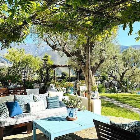 Вилла Almond Hill House Орхива Экстерьер фото